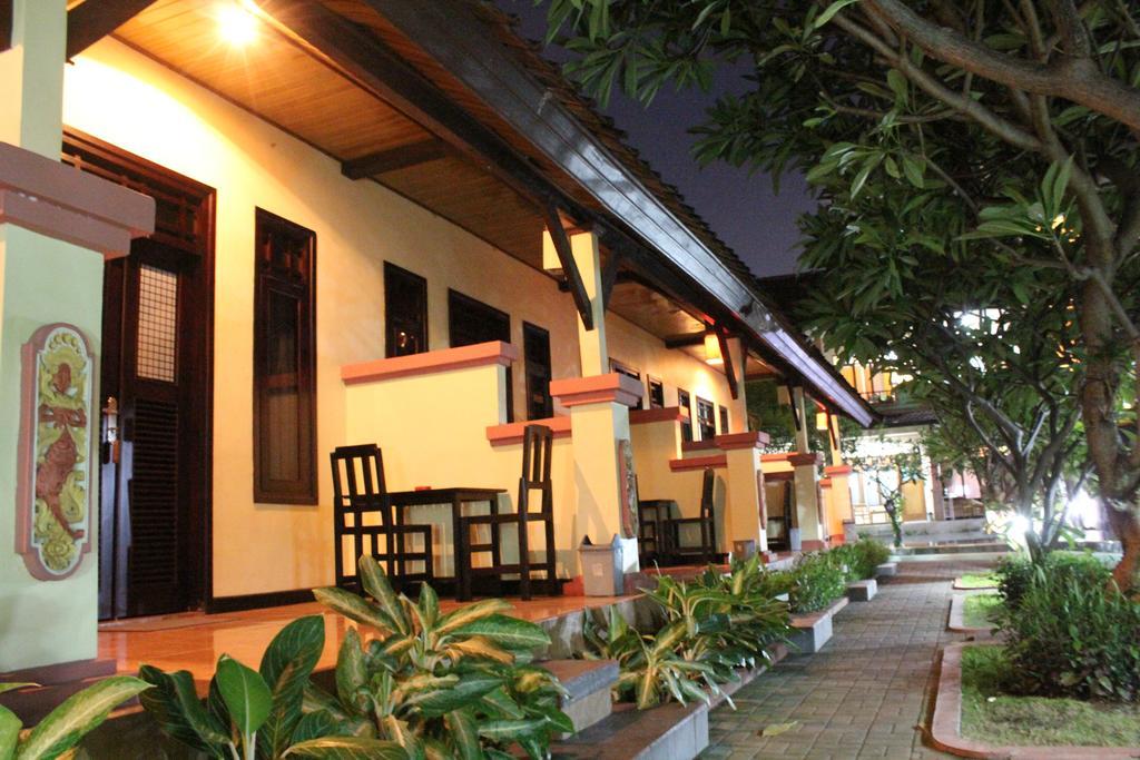 Bali Diva Hotel Kuta Kuta Lombok Dış mekan fotoğraf