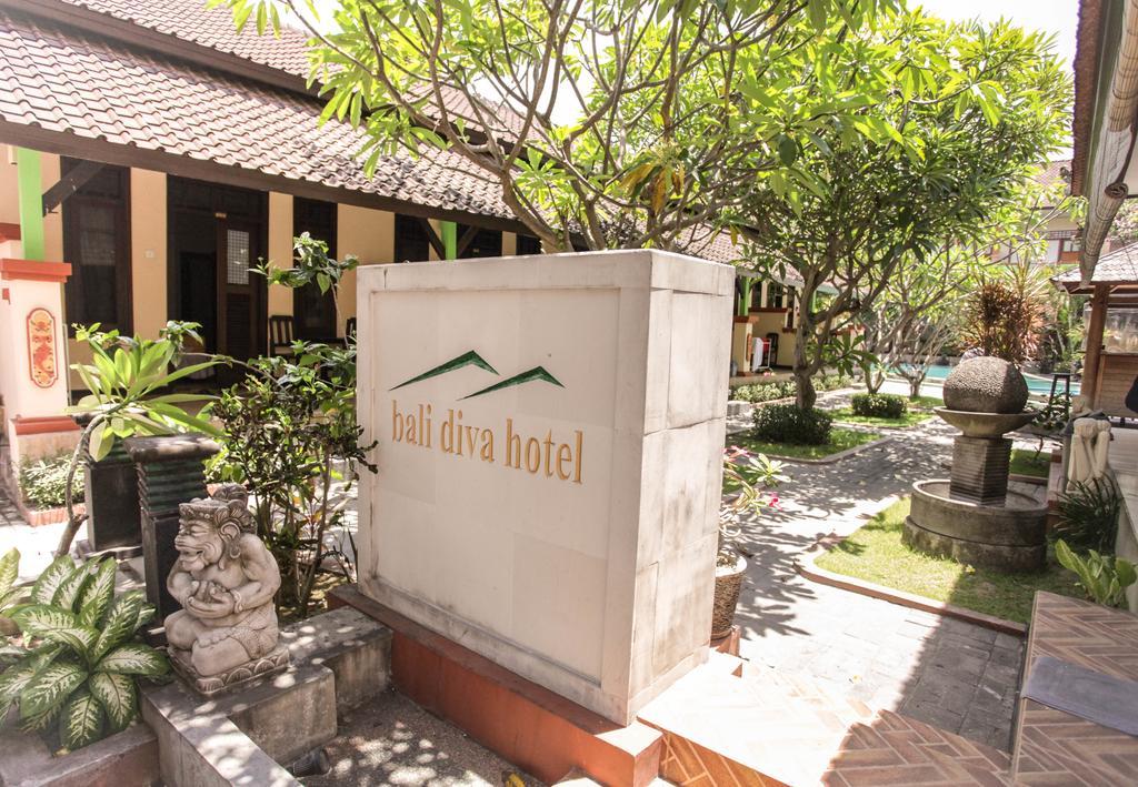 Bali Diva Hotel Kuta Kuta Lombok Dış mekan fotoğraf