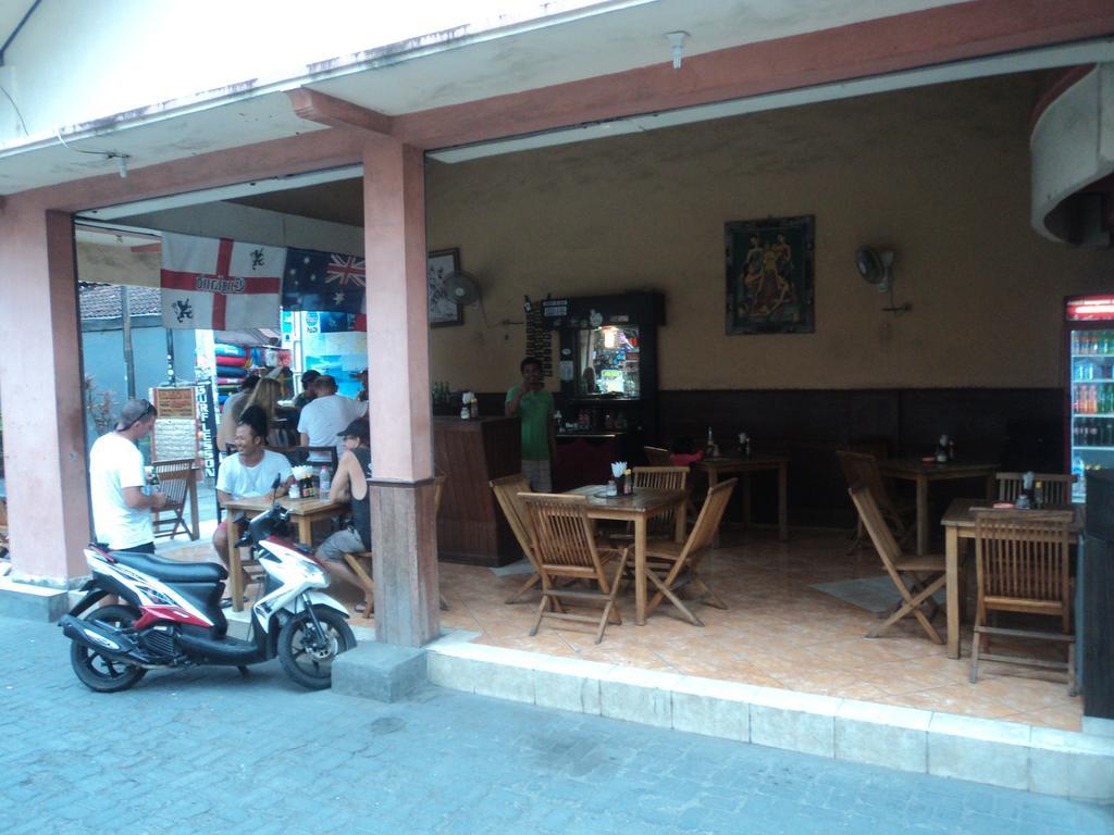 Bali Diva Hotel Kuta Kuta Lombok Dış mekan fotoğraf