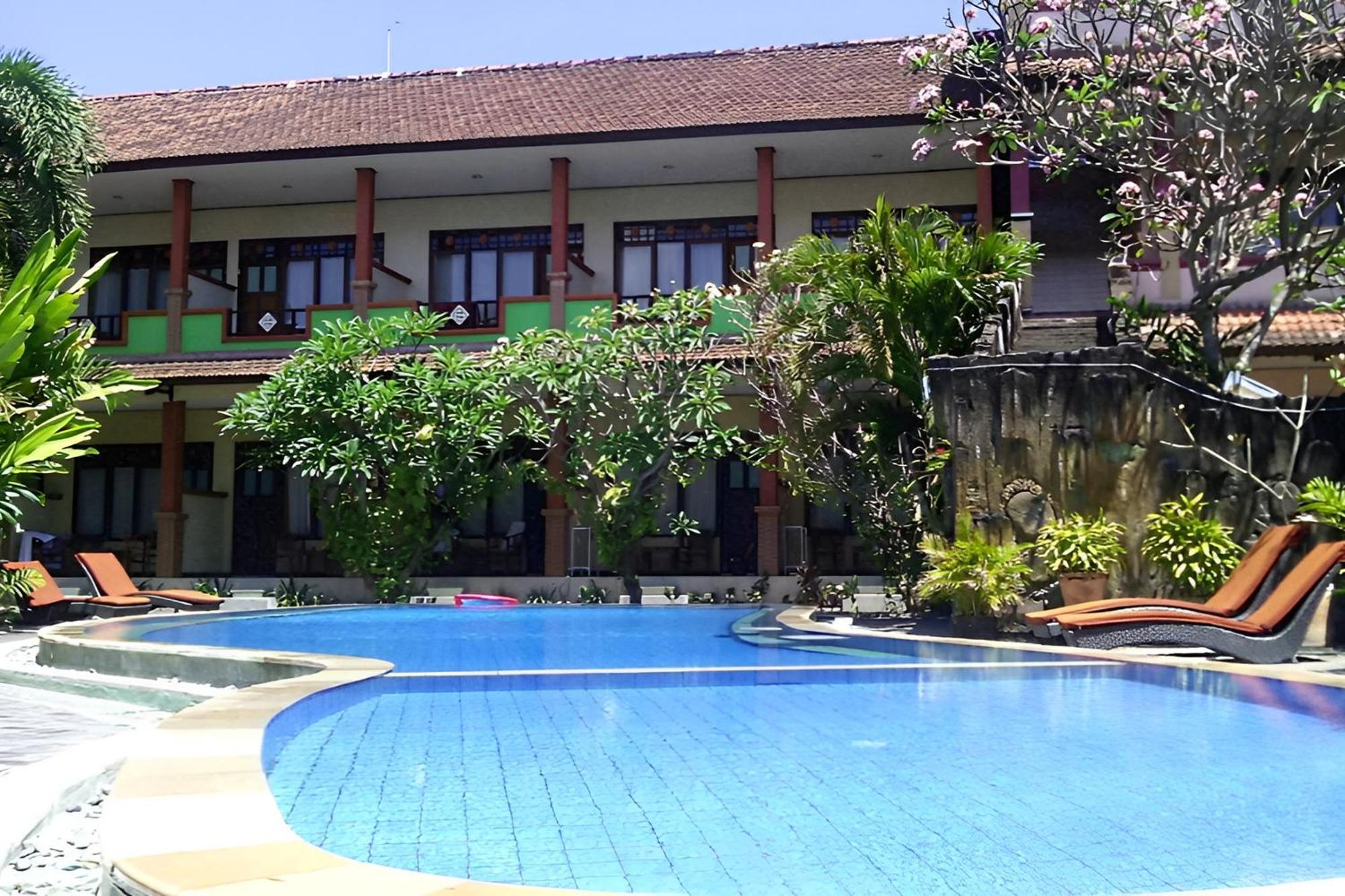 Bali Diva Hotel Kuta Kuta Lombok Dış mekan fotoğraf