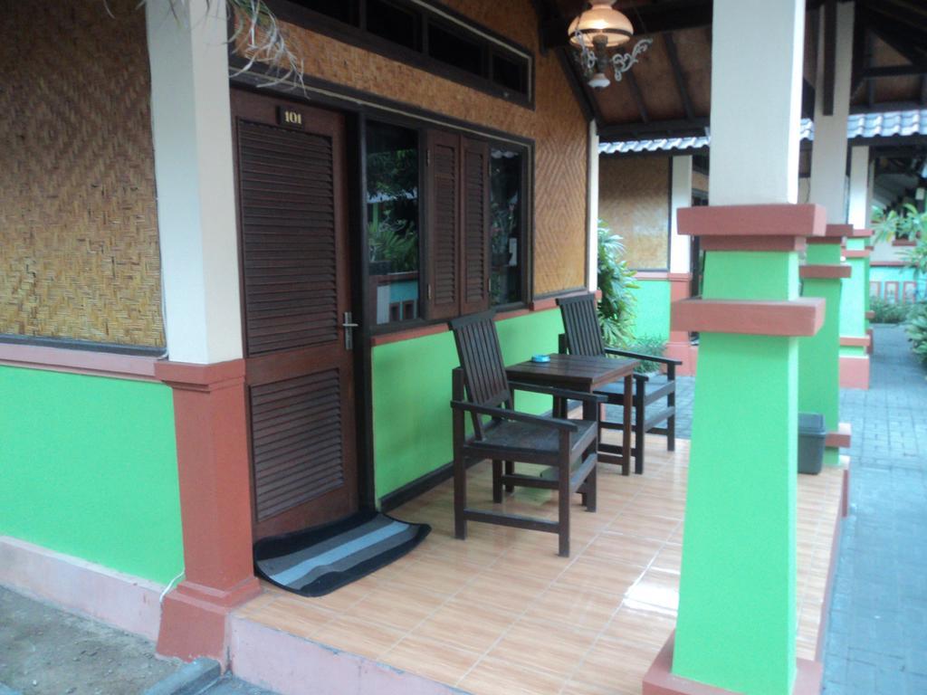 Bali Diva Hotel Kuta Kuta Lombok Dış mekan fotoğraf