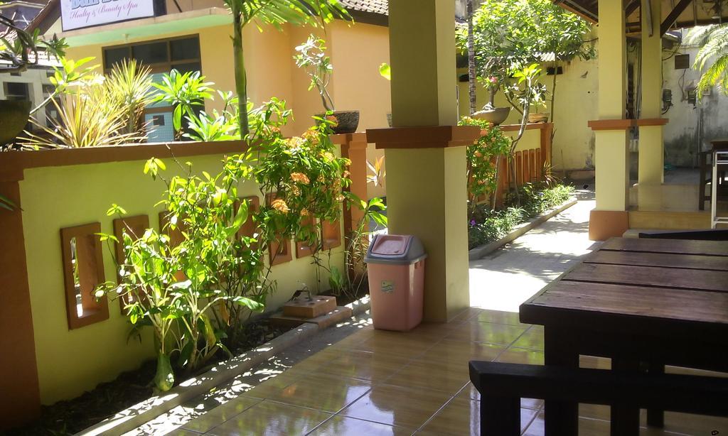 Bali Diva Hotel Kuta Kuta Lombok Dış mekan fotoğraf