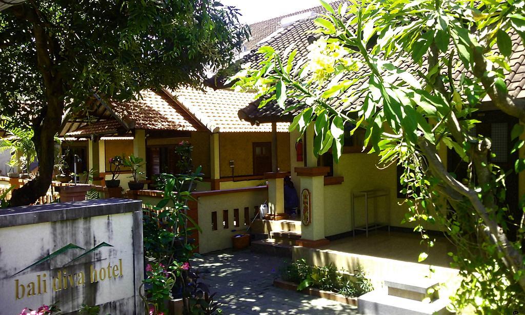 Bali Diva Hotel Kuta Kuta Lombok Dış mekan fotoğraf