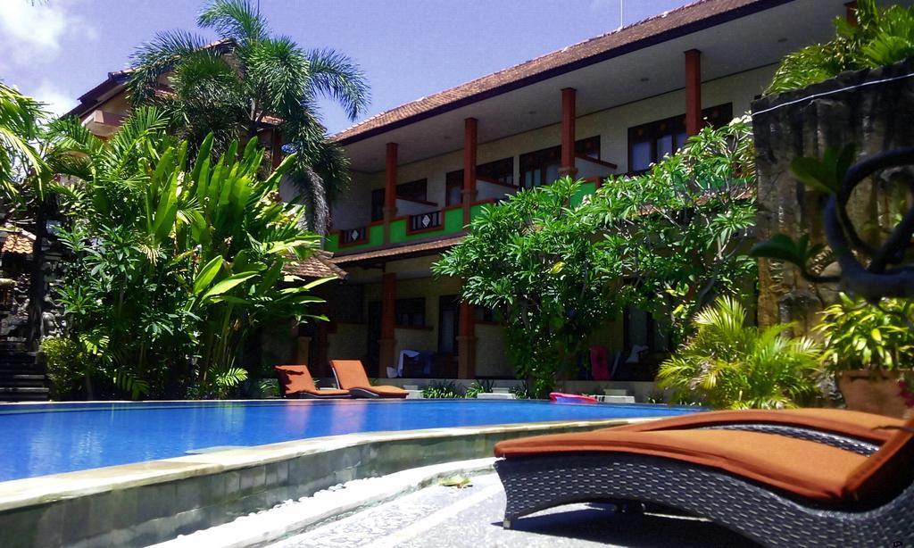 Bali Diva Hotel Kuta Kuta Lombok Dış mekan fotoğraf